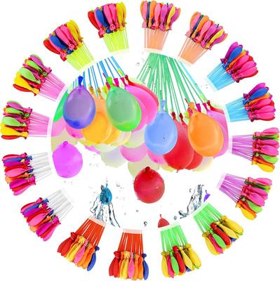 SASADA Water Bulk Pack of 666 Water Balloons Balloons X 18 for Adults and Perfect for Hot Summer Water Summer and Water Includes Water Filling