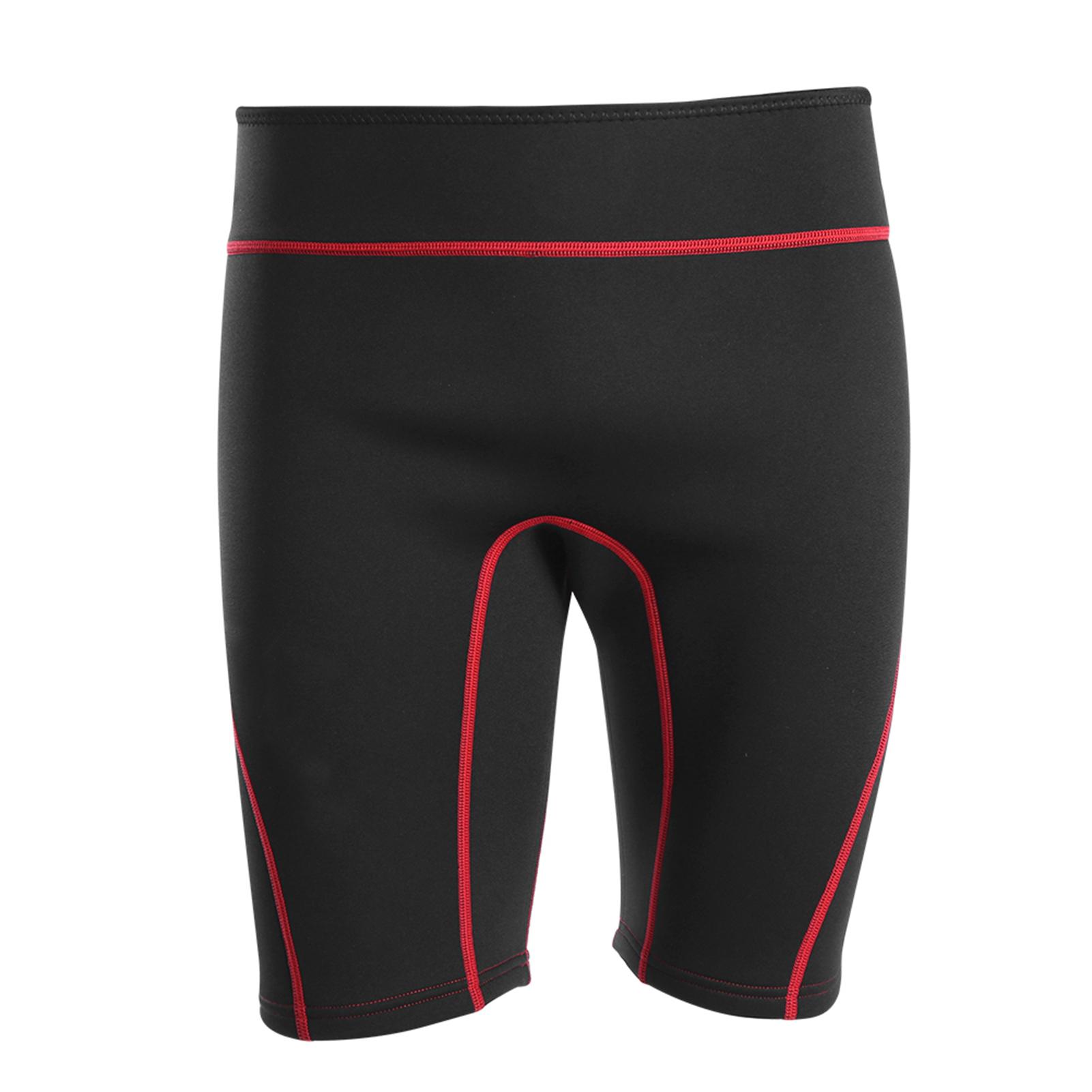 Kaisai 2Mm Neoprene Diving Adjustable Comfortable Fifth Pants Equipment For Snorkeling Swimmings