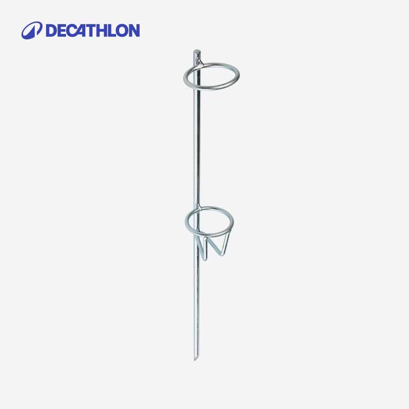 Держатель для удочки Decathlon Ground Insert One Size