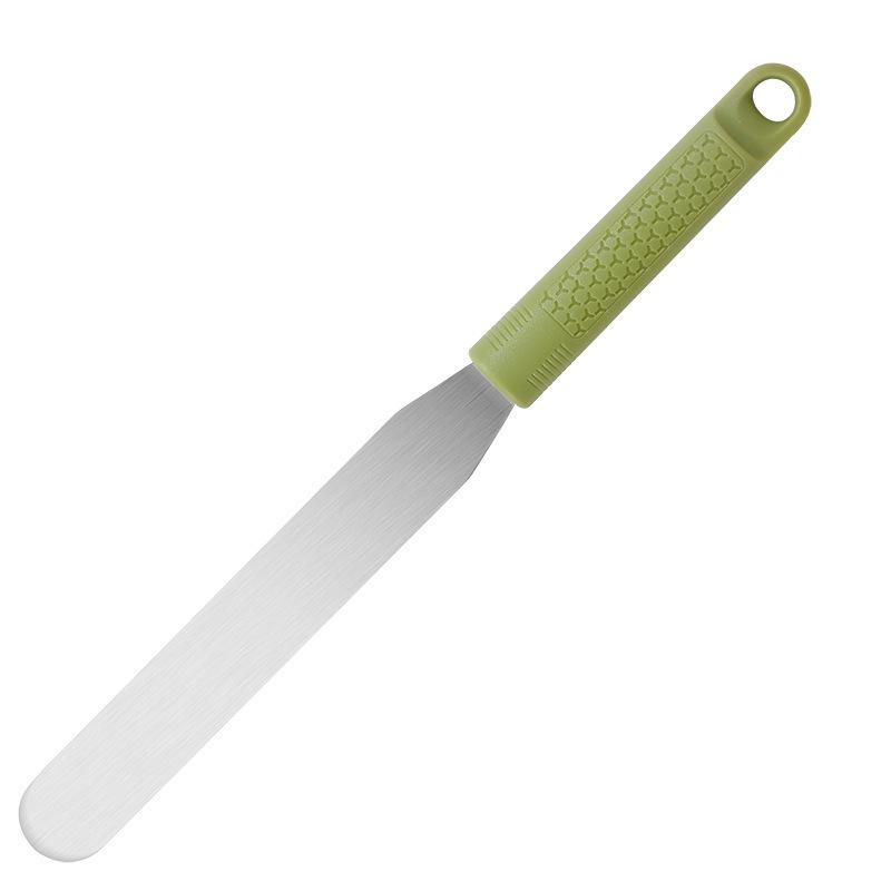 Multifunctional Kitchen Utensil Set: Stainless Steel Y-Handle Tools - Can Opener, Pizza Cutter, Cake Spatula