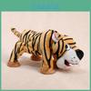 Plush Tiger Toy With Pp Cotton Filling For Children And Kids Gift