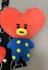 [USED] TATA BT21 Plush Mascot Tote Bag BTS