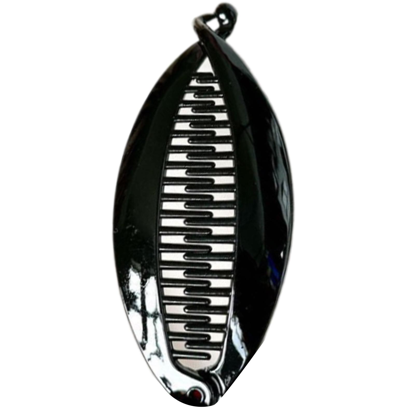 

Большие заколки-бананы, удобные накладные волосы, аксессуары для вечеринок, для придания объема модным прическам 12B