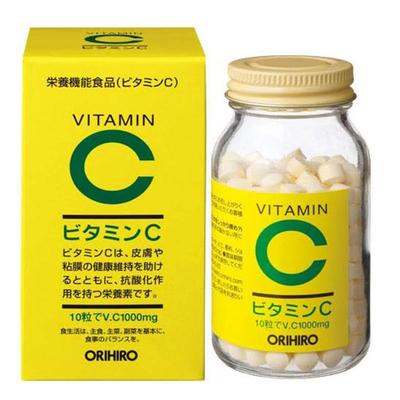 Japan Vitamin C 300 Tabletten 30 Tage Ergänzung s58