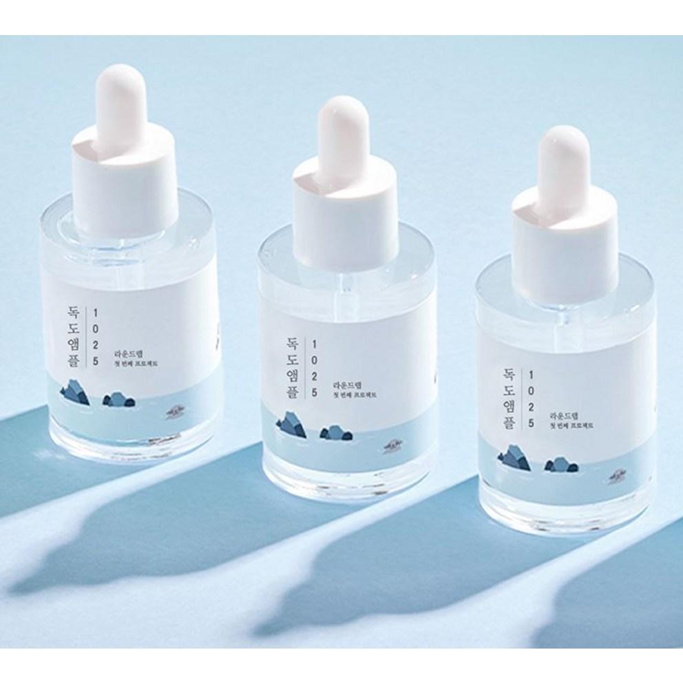 ROUND LAB 1025 Dokdo Ampoule, 45g, 1 piece