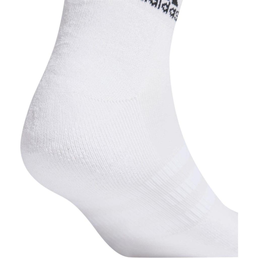 Adidas Womens/Ladies Ankle Socks (Pack of 3)