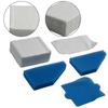 Accessories Filter Good Quality 5 Pcs Easy To Install Fashionable Kits Part Replacement For Thomas Filter Set 99