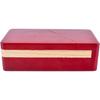 Impossible Box Puzzle Master with Secret Opening Mechanism and Drawer