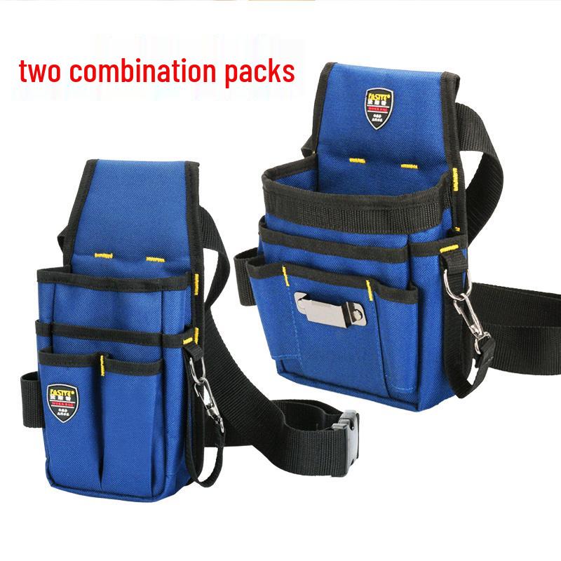Multi-functional Carpenter & Electrician Waist Tool Bag
