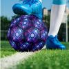 Borussia Dortmund Theme soccer ball Size 5 Soccer Ball Soft Touch Professional Training Football for Outdoor Sports