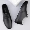 Men Casual Sneakers Comfortable New Arrival Shoes Handmade Leather Oxford Formal Dress Footwear Classic Man Business