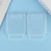 2Pcs Dust Cover Sheath Shield Case For Mak 18V21V Li-Ion Battery Contact Protection Cap Battery Holder For Mak 40V
