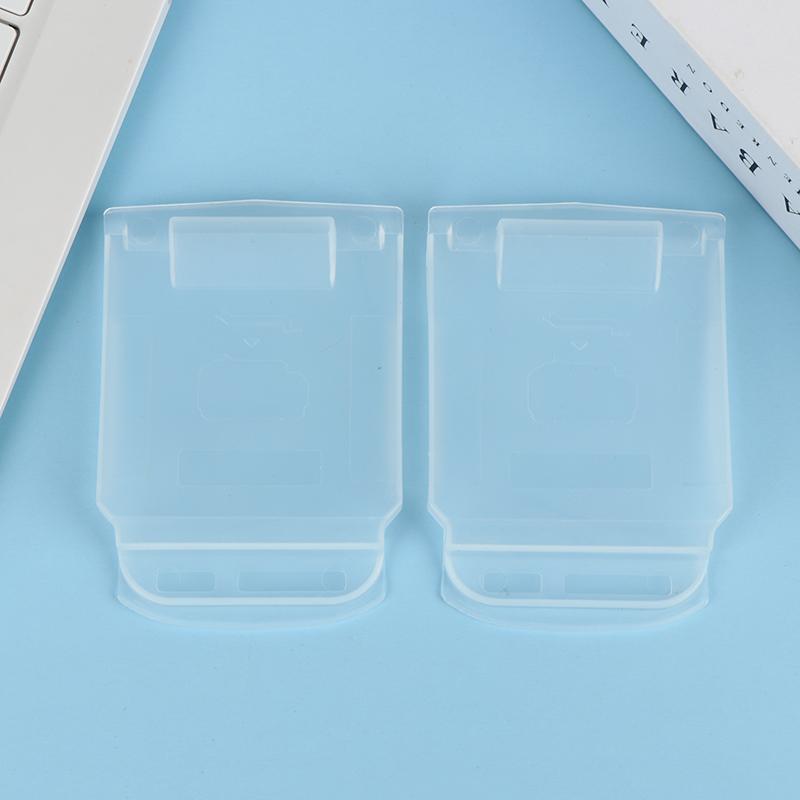 2Pcs Dust Cover Sheath Shield Case For Mak 18V21V Li-Ion Battery Contact Protection Cap Battery Holder For Mak 40V