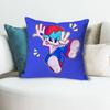 FFriday Night FFunkin Anime Celebrity Merchandise AllMatch Printed Pillow Case Sofa Car Office Room Decoration Protector