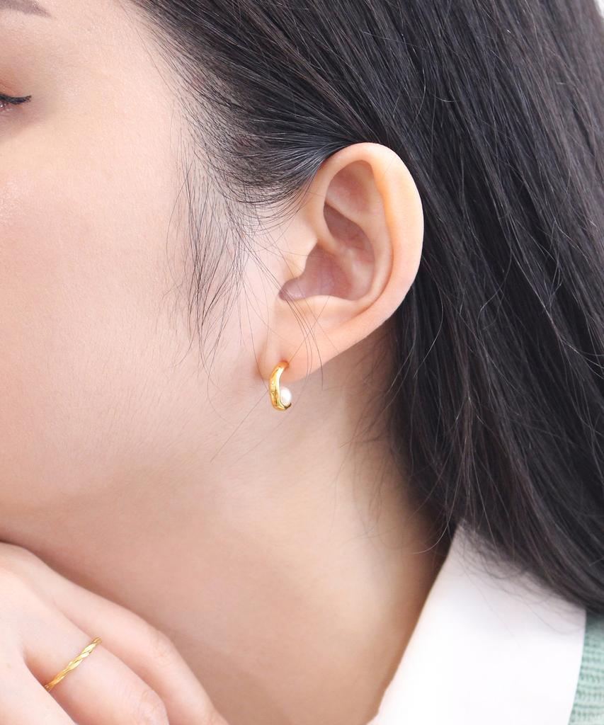Madin'Ly Moelleux Earring
