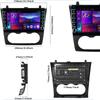 Android Car Radio For Nissan Teana Altima 2008-2012 2 Din WIFI GPS FM Navigation Car Stereo Multimedia Player Head Unit Audio