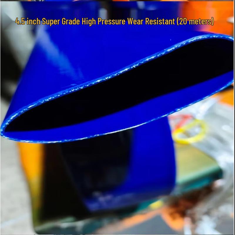 Taiyouyuan High-Pressure Flat Water Hose