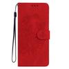Applicable to Google 11 PRO XL Frosted Butterfly Embossed Leather Case Pixel 10A Card Wallet Flip