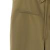 Nano Universe Overalls 36 Khaki All In One Women Used