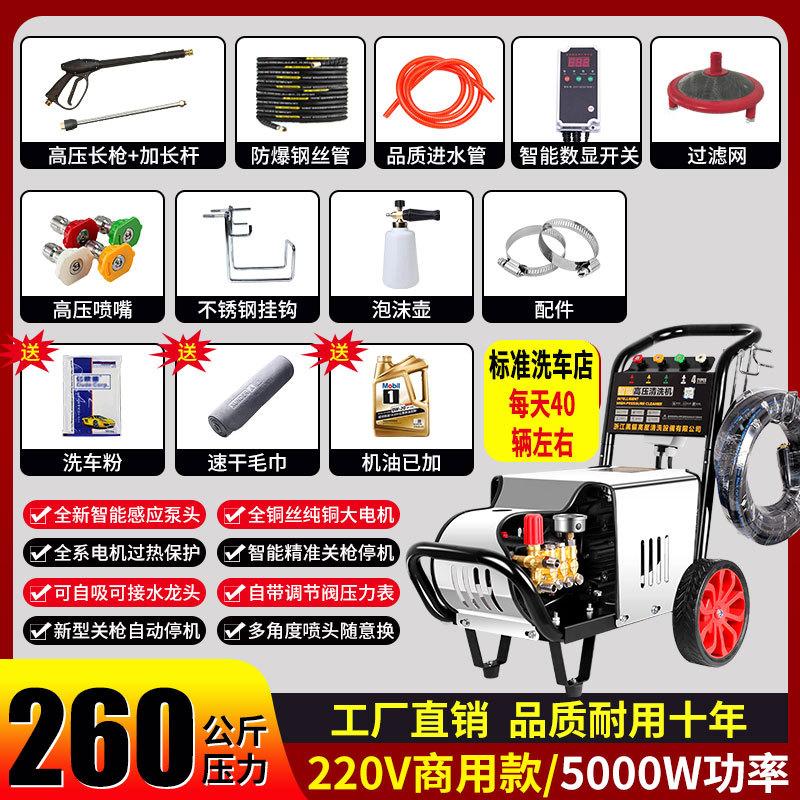 Black Cat Duke Ultra High Pressure Washer CN plug (adapter included)