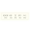 New Vintage Cat Eye Photochromic Reading Glasses Outdoor Color Changing Far Sight Eyeglasses Women Men Anti Blue Light Eyewear