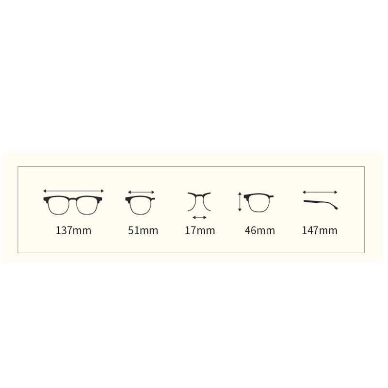 New Vintage Cat Eye Photochromic Reading Glasses Outdoor Color Changing Far Sight Eyeglasses Women Men Anti Blue Light Eyewear