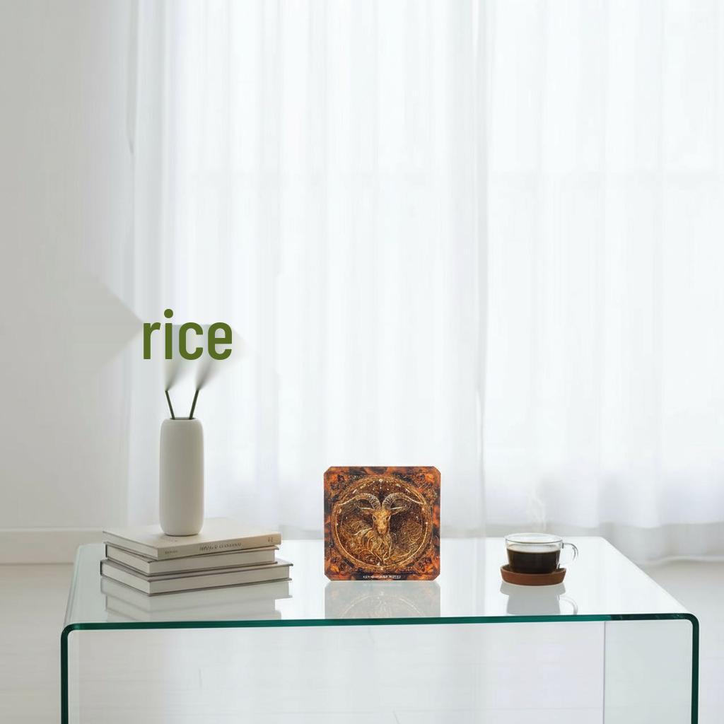 

Capricorn High-Difficulty Creative Wooden Jigsaw Puzzle - Perfect Educational Gift for Friends