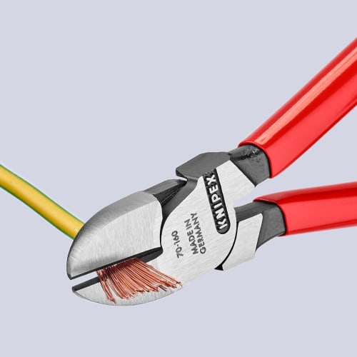 KNIPEX 7001-160 Diagonal Cutters (SB)