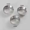 51mm/53mm/58mm Magnetic Coffee Powder Coffee Tool Barista Funnel Aluminum Dosing Ring Coffee Tamper Brewing Bowl