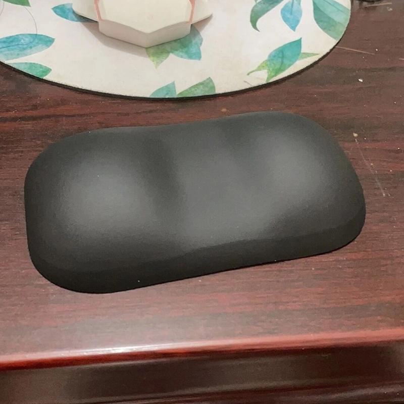 Wrist Rest Pad High Elasticity Wrist Cushion for Reducing Fatigue During Long Computer Use Slip Resistant