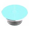 Silicone Baking Round Mat Rolling Kneading Pad Pastry Tools Pizza Dough Non-Stick Cake Holder Kitchen Non-Slip Silica Mat