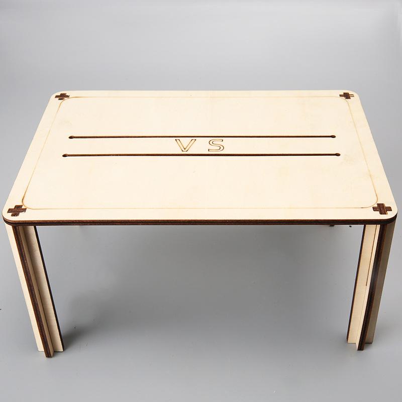 Bambusový muž, bojová hračka, učebnice čínštiny, stejná dvojitá hra, rodič-dítě, ručně vyráběná dětská sestavená hra, šestá třída