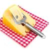Mirror Polished Cheese Slicer - Stainless Steel Cake Shovel,Butter Scraper,Cheese Planer,Sharp Easy-to-use,Preferred Material