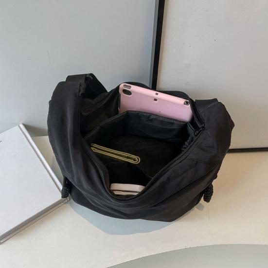 Stijlvolle Verstelbare Band Ring Nylon 34 Cm 1 St