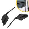 ABS Front Wiper Side Trim Caps  Replacements Front Windshield Wiper Panel Cover 5386608020 Simple Installation for Vehices