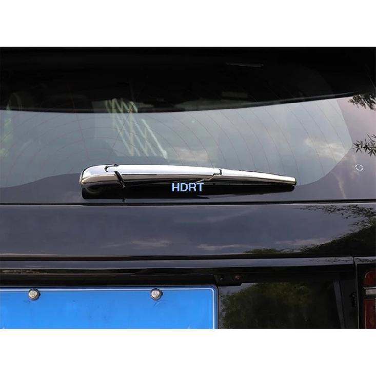 For Land Rover Discovery Sport  + Rear Trunk Windshield Window Rain Wiper Trim Cover Car Style Accessories Exterior Sticker