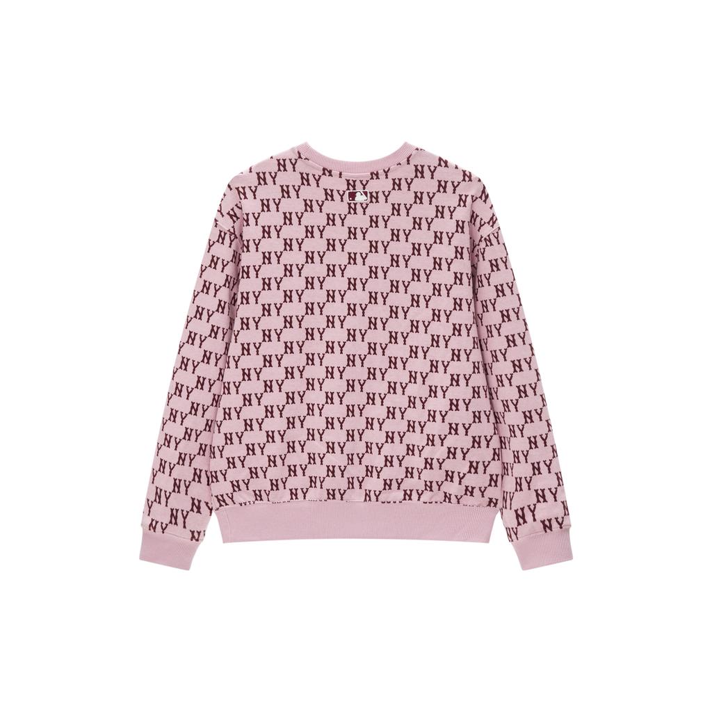 New MLB Sweatshirts Unisex Peach 3AMTM0334-50PKL