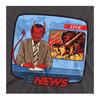 Steven Rhodes Unisex Adult Breaking News Long-Sleeved T-Shirt