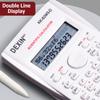 Multifunctional Scientific Calculator Student Simple Portable Big Screen Function Calculator Stationery School Office Supplies