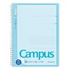 KOKUYO Campus Twin Ring B5 30 for Attaching Notebook, Size, Ruled, Sheets, Printouts, Su-T3HBN