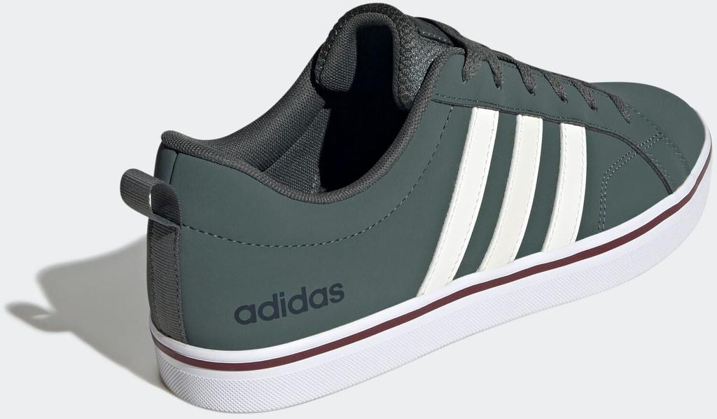 Sneakers Adidas VS Pace 2.0 Legend Ivy/off White/shadow Red