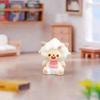 1Pc Miniature Fairy Garden Accessories Cute Sheep Lamb Ornament Figurines Home Garden Dollhouse Terrarium Decor