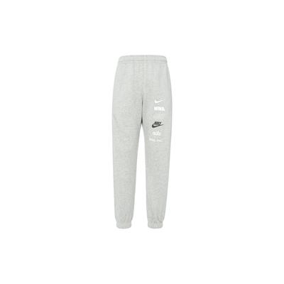 Sportswear Club Fleece Graphic Joggers Dark Grey Heather DX0796-063