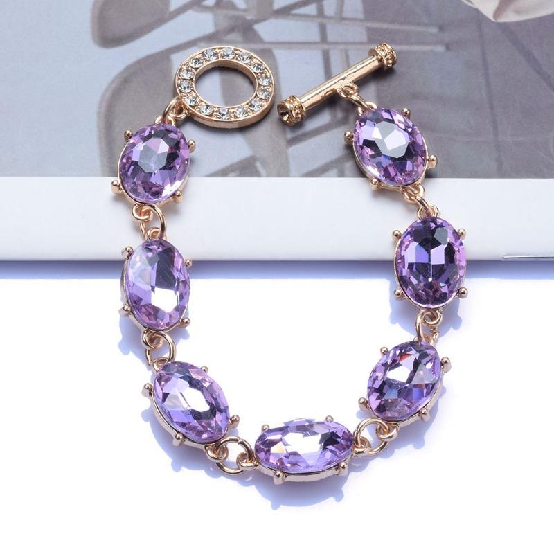 Retro super flash rhinestone decorative necklace women s fashion temperament crystal short collarbone chain neck chain women s accessories