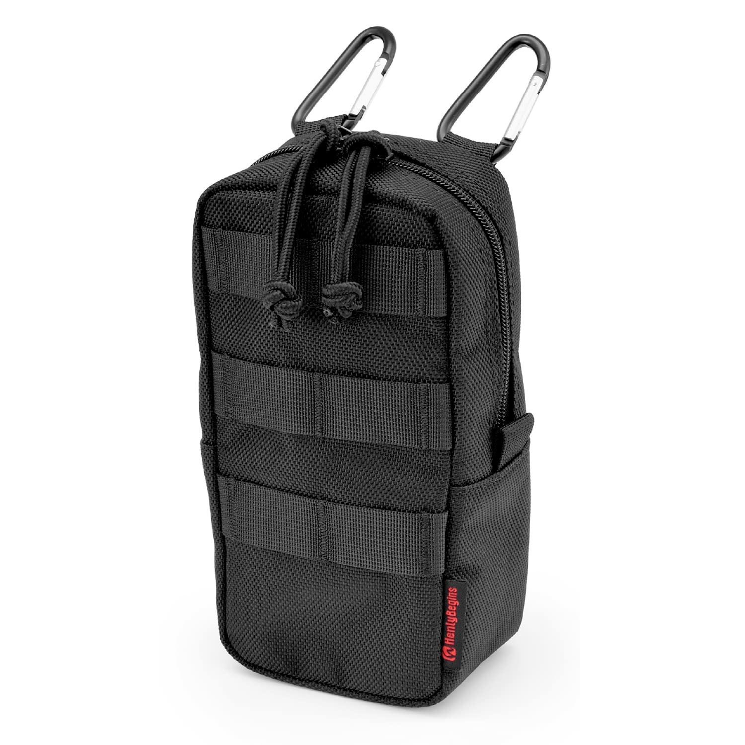 

HenlyBegins Daytona DH-752 21783 Motorcycle Seat Bag for System, System Pouch, 50.7 fl oz (1.5 L) 03.Pouch 1.5L чёрный