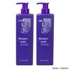 Women's Anti-Itch & Anti-Dandruff Fragrance Shampoo & Conditioner Set with Moisturizing Shower Gel