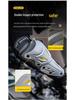 Motorcykelknä- och armbågsskydd för män och kvinnor - Andningsbart sommarskydd för körning och touring