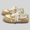 Frühherbst neue deutsche Trainingsschuhe, Board-Schuhe, Retro-Sport- und Freizeitschuhe, atmungsaktive flache Studenteneinzel-Schuhe