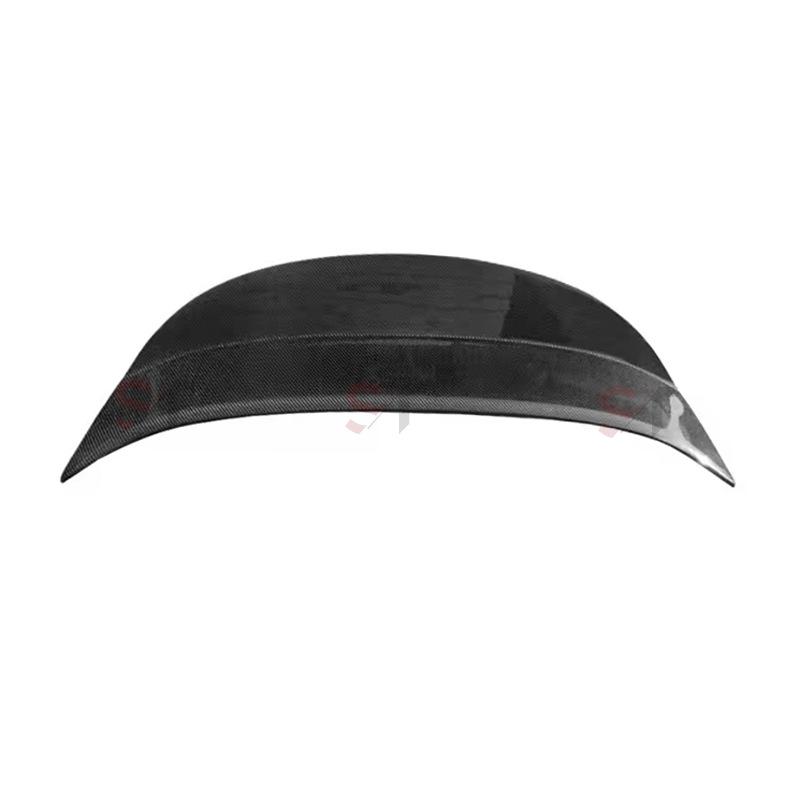 Nissan 370Z AJT Style Carbon Rear Spoiler Wing Diffuser
