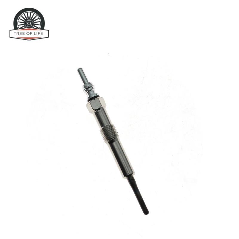 4 PCS Glow Plugs 4.4V For NISSAN CUBE JUKE MICRA V NOTE NV200 PULSAR QASHQAI Renault Captur Clio III IV Megane III IV 1.5 DCi